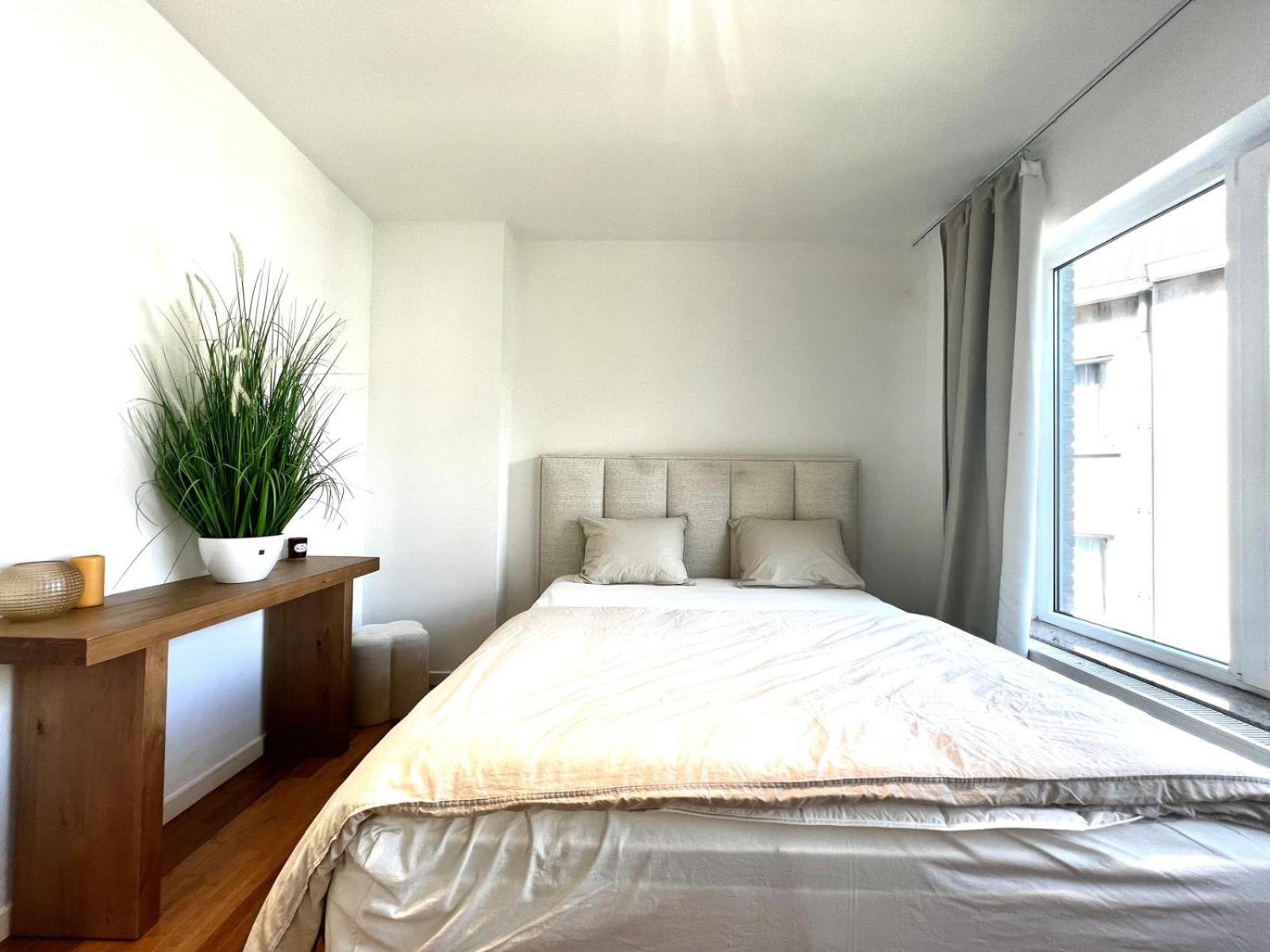 בריסל Wolu Suites מראה חיצוני תמונה